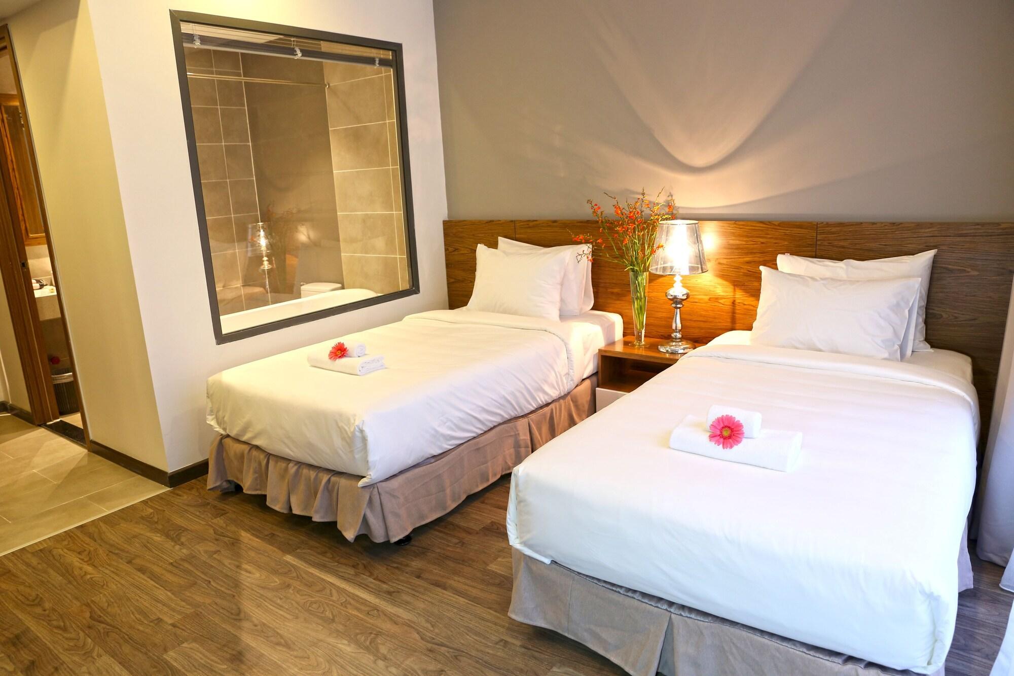 Bizu Royal Hotel Ho Chi Minh City Bagian luar foto